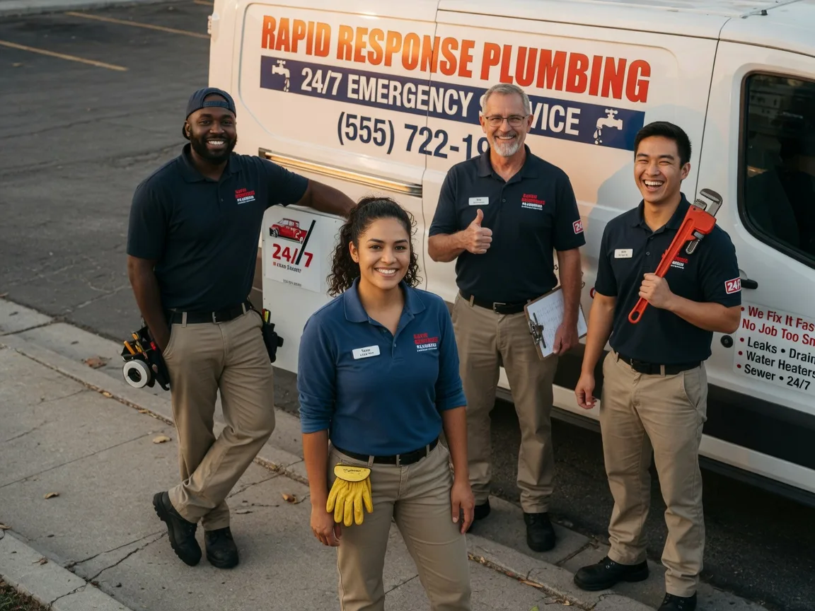 Emergency Plumber company in Powers, MI